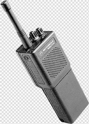 Motorola P 110 Walkie Talkie   Walkie Talkie Png  Transparent PngTransparent PNG