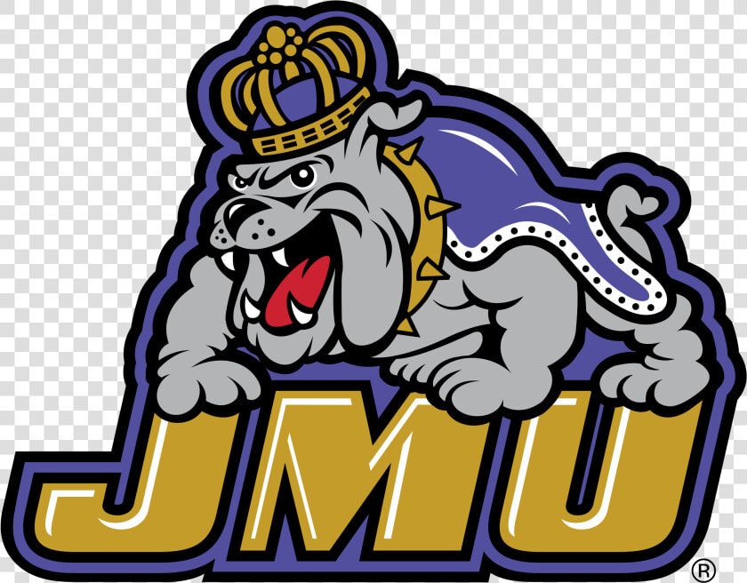 Cartoon crest clip   Logo James Madison University  HD Png DownloadTransparent PNG