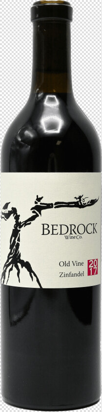 Bedrock Wine Company 2014 Monte Rosso Zinfandel  HD Png DownloadTransparent PNG