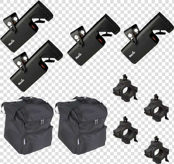 Martin T Rex Dj Light Martin T Rex Four Pack Dj Led   Messenger Bag  HD Png DownloadTransparent PNG