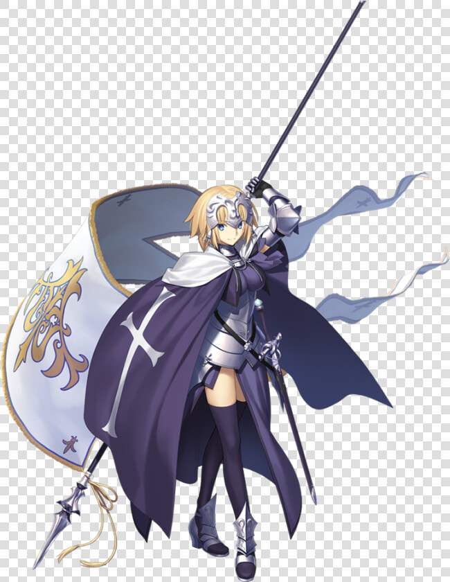 Jeanne D Arc Fate Png  Transparent PngTransparent PNG