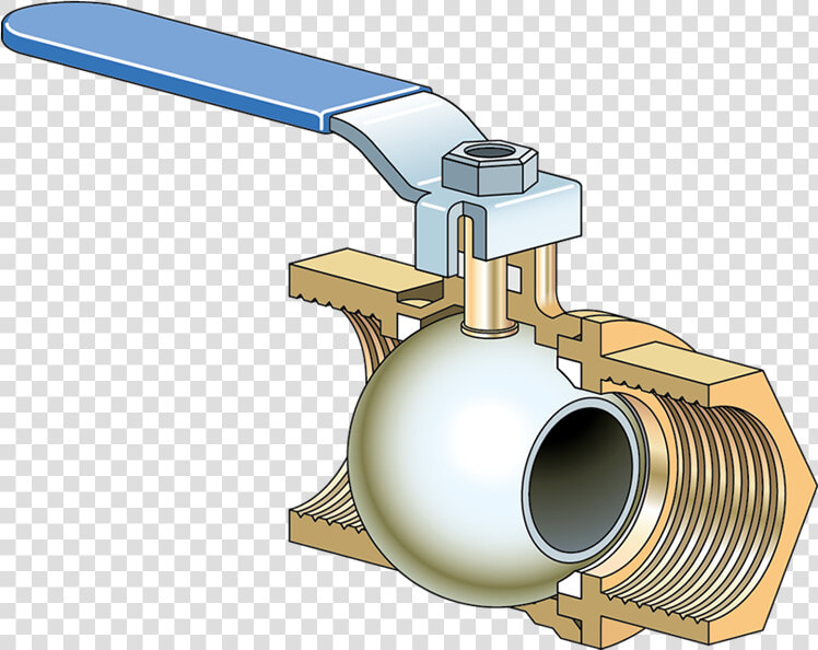 Shut Off Valve Ball  HD Png DownloadTransparent PNG