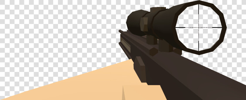 Shotgun   Unturned 16x Scope  HD Png DownloadTransparent PNG