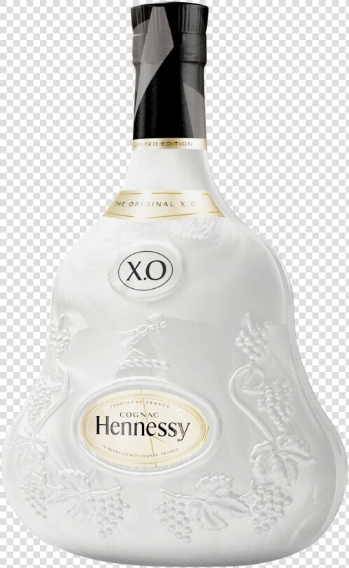 A Frozen And Unique Metallization Of The Hennessy X   Domaine De Canton  HD Png DownloadTransparent PNG