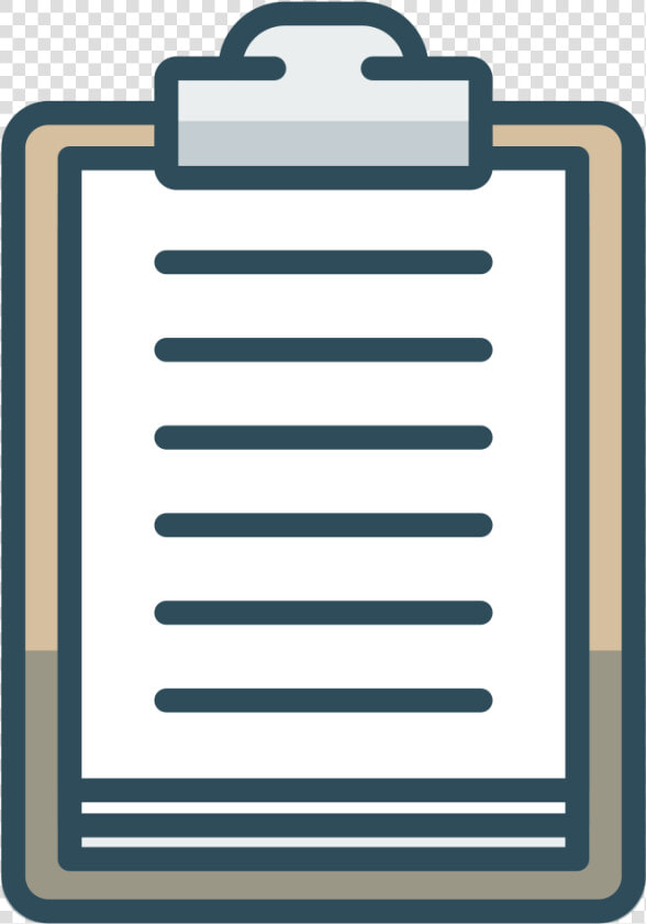 Clipboard Icon   Clipboard Drawing  HD Png DownloadTransparent PNG