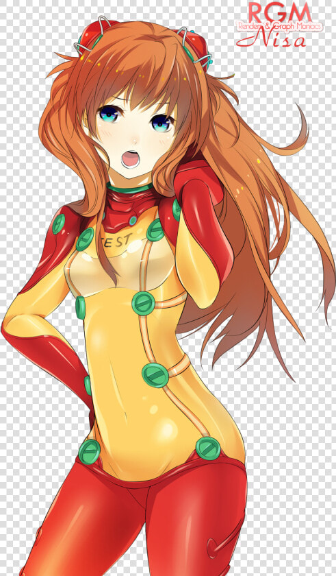 Alerter Les Modérateurs Voir L Image Au Format Original   Asuka Langley Soryu  HD Png DownloadTransparent PNG