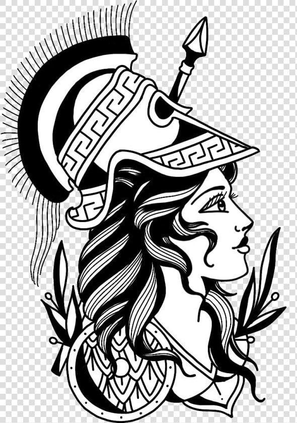 Transparent Athena Clipart   Athena Clip Art  HD Png DownloadTransparent PNG