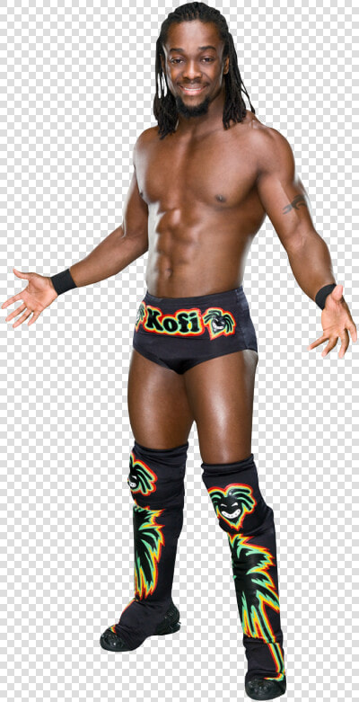 Kofi Kingston  HD Png DownloadTransparent PNG