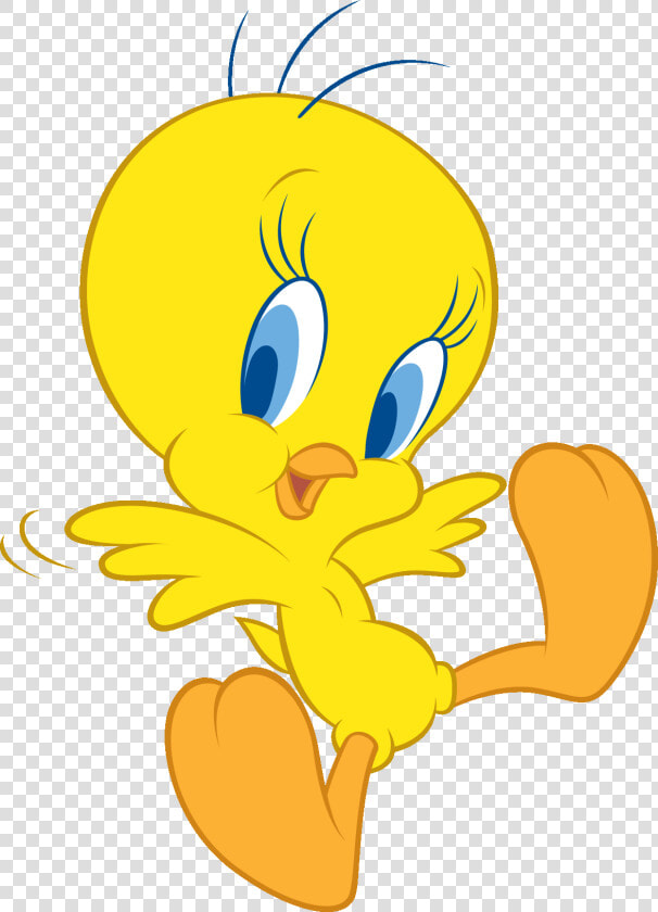 Tweety Bird Png   Looney Tunes Tweety Flying  Transparent PngTransparent PNG