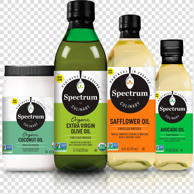 Transparent Oil Bottle Png   Spectrum Culinary Coconut Oil  Png DownloadTransparent PNG