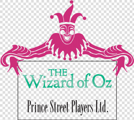 Mti The Wizard Of Oz Prince Street Players Version   Graphic Design  HD Png DownloadTransparent PNG