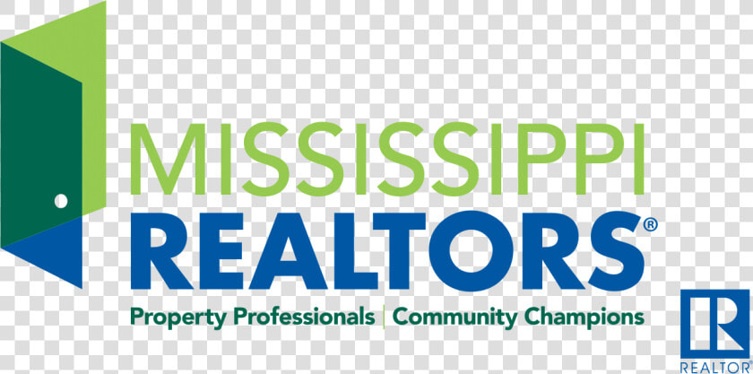 Mississippi Realtors Logo  HD Png DownloadTransparent PNG