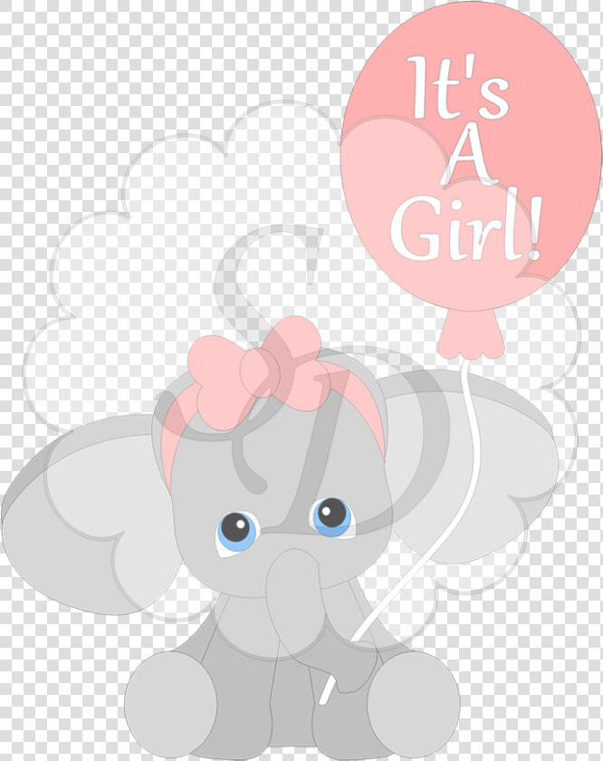 It S A Boy Or Girl Elephant   It  39 s A Girl Elephant  HD Png DownloadTransparent PNG