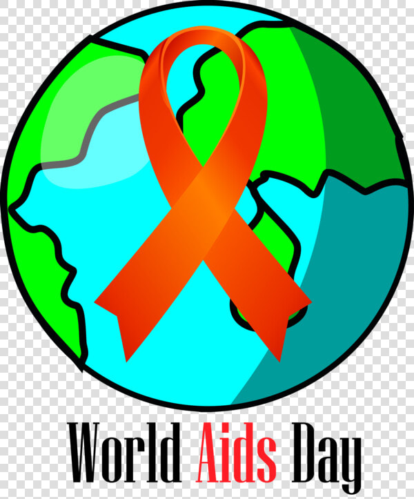 Transparent World Aids Day Green Circle Symbol For   Transparent Png Earth Clipart Png  Png DownloadTransparent PNG