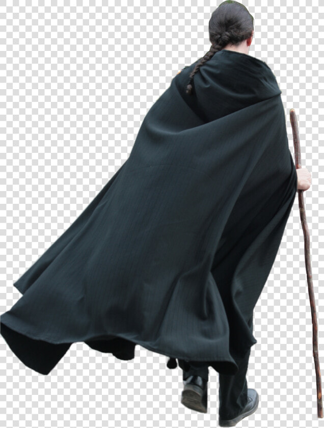  man  cloak  crust  medieval  messenger  ftestickers  HD Png DownloadTransparent PNG