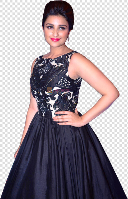 Parineeti Chopra Long Dress  HD Png DownloadTransparent PNG