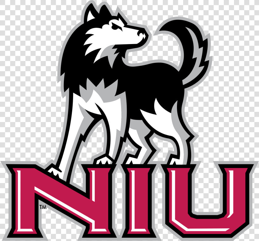 Niu Huskies Logo Logo Png Transparent   Northern Illinois University Huskie  Png DownloadTransparent PNG