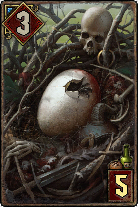 Harpy Eggs Gwent  HD Png DownloadTransparent PNG