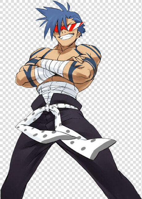 Tengen Toppa Gurren Lagann Png  Transparent PngTransparent PNG