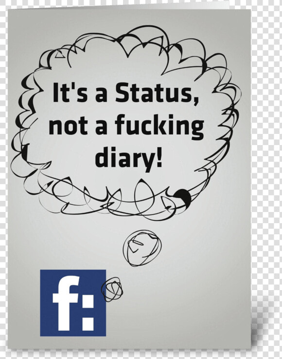 Facebook Status Greeting Card   Standard Life Investments  HD Png DownloadTransparent PNG