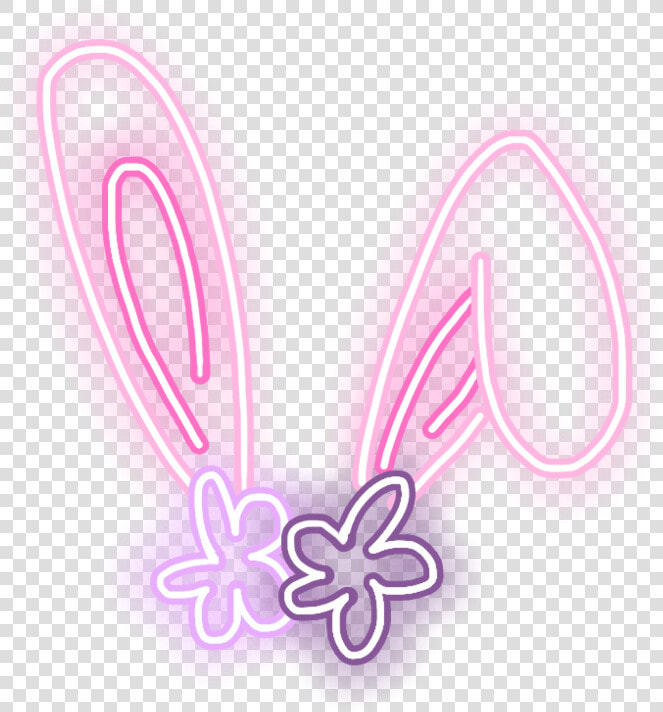  bunny  bunnyears  orelhas  coelhinho  coelhinha  coelho remix   Butterfly  HD Png DownloadTransparent PNG