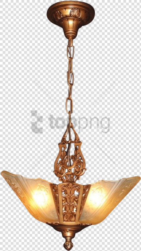 Diya Light Png   1930s Light Fixtures  Transparent PngTransparent PNG