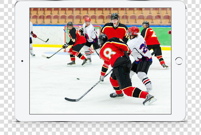 Vestimenta Para Hockey Hielo  HD Png DownloadTransparent PNG