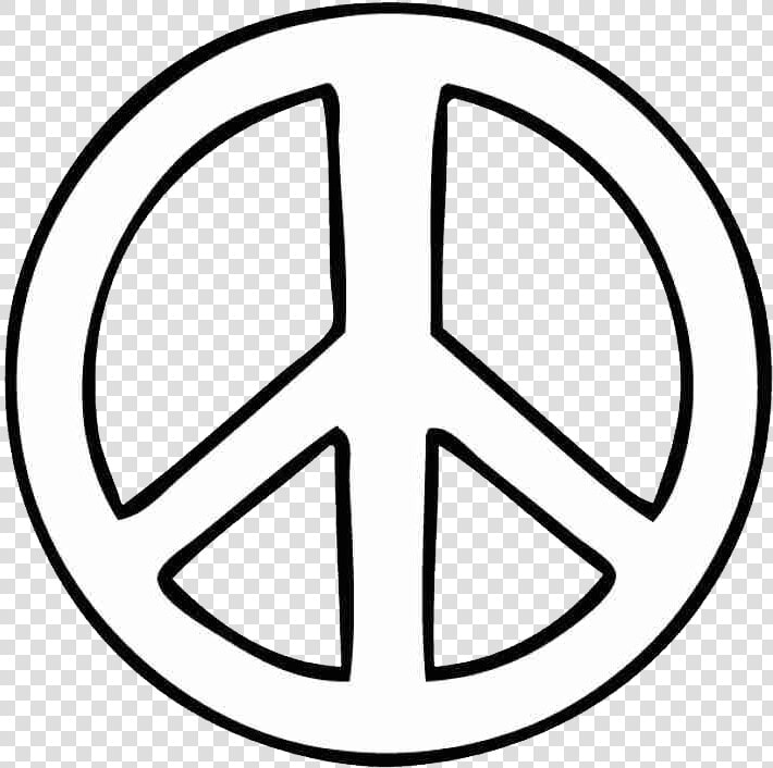 Peace Symbol Png   Peace Symbol Outline  Transparent PngTransparent PNG