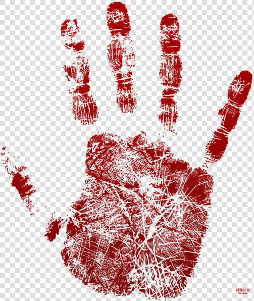 Кровь Png  Отпечаток Ладони  Png Blood  Png Blut  Sang   Fingerprints Design  Transparent PngTransparent PNG