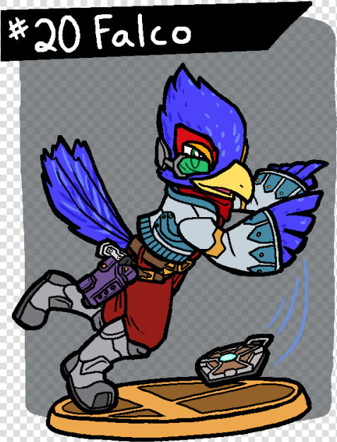 Falco Png  Transparent PngTransparent PNG