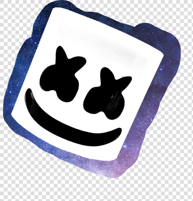  freetoedit  marshmello  galaxy   Qr Code Marshmello Mii  HD Png DownloadTransparent PNG