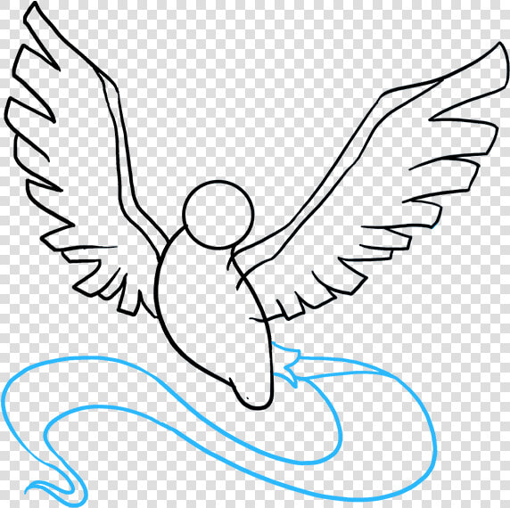 How To Draw Articuno   Tranh Tô Màu Pokemon Eevee  HD Png DownloadTransparent PNG