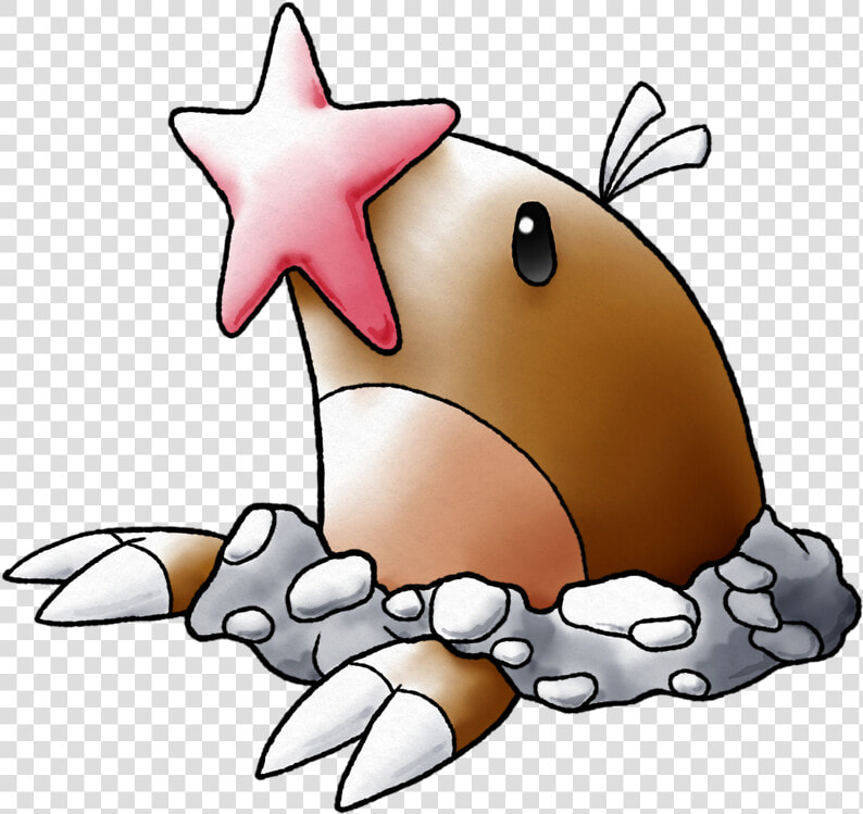 Diglett Png  Transparent PngTransparent PNG