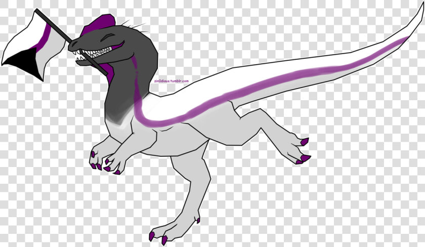 Demi Dilophosaurus Requested By  dryicicle yet Another   Cartoon  HD Png DownloadTransparent PNG