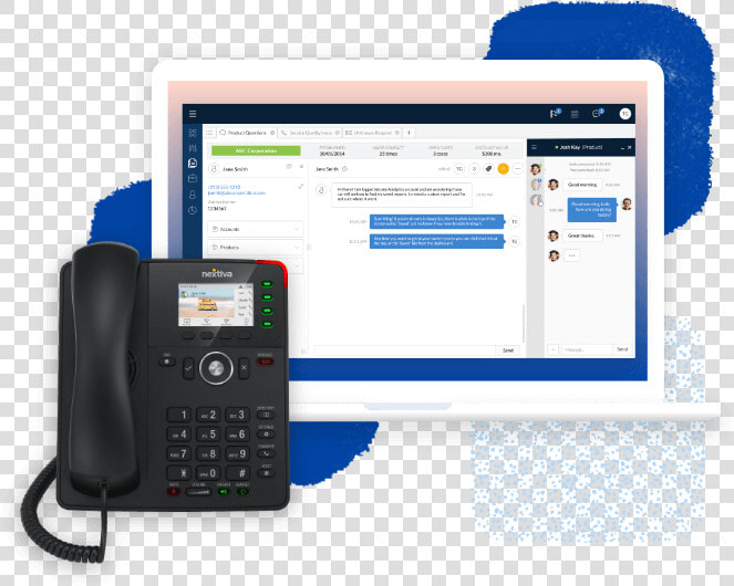 Voip Phone System  HD Png DownloadTransparent PNG