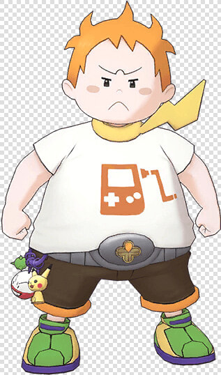 Pokemon Masters Sophocles  HD Png DownloadTransparent PNG