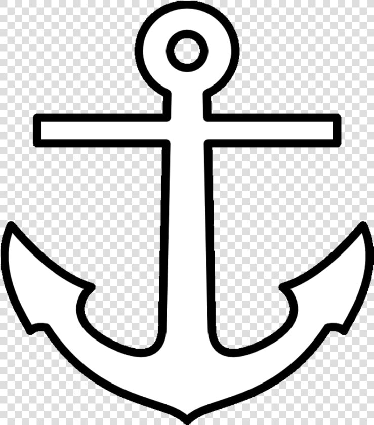 Nautical Clipart Transparent Background   Transparent Background Anchor Clipart  HD Png DownloadTransparent PNG