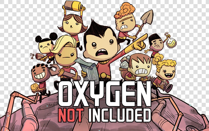 Transparent Oxygen Not Included Png   Oxygen Not Included Sex  Png DownloadTransparent PNG