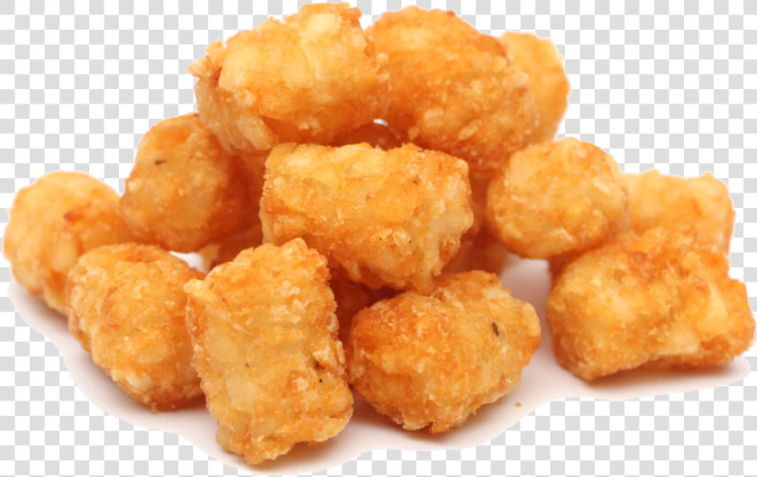 Tater Tots Png Photos   Tater Tots White Background  Transparent PngTransparent PNG