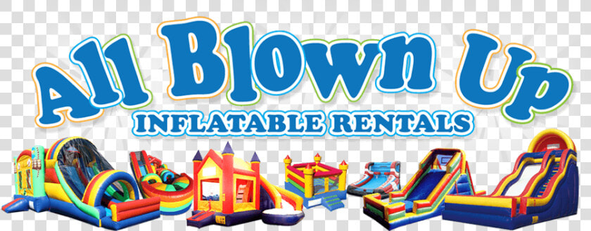 All Blown Up Inflatables  HD Png DownloadTransparent PNG