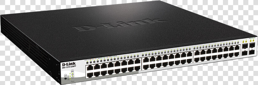 D Link 48 Port Switch  HD Png DownloadTransparent PNG