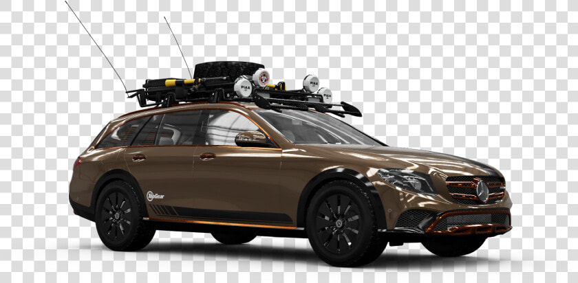 Forza Wiki   Forza Horizon 4 Top Gear Mercedes  HD Png DownloadTransparent PNG