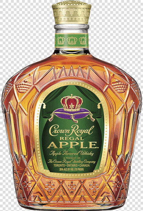 Crown Royal Regal Apple   Apple Crown  HD Png DownloadTransparent PNG