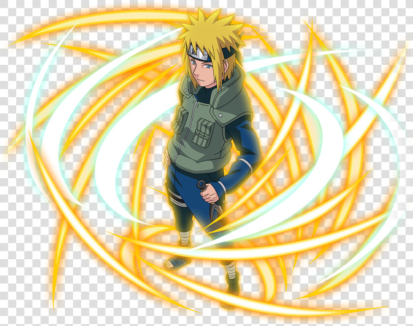 Minato Namikaze Shinobi Striker  HD Png DownloadTransparent PNG