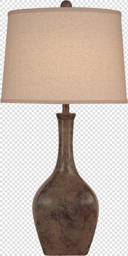 Tarnished Cottage Oval Genie Table Lamp  HD Png DownloadTransparent PNG