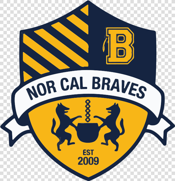 Norcal Braves Lacrosse   Saint Ignatius High School  HD Png DownloadTransparent PNG