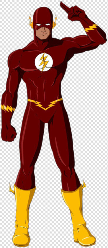 Flash Wally West Png  Transparent PngTransparent PNG