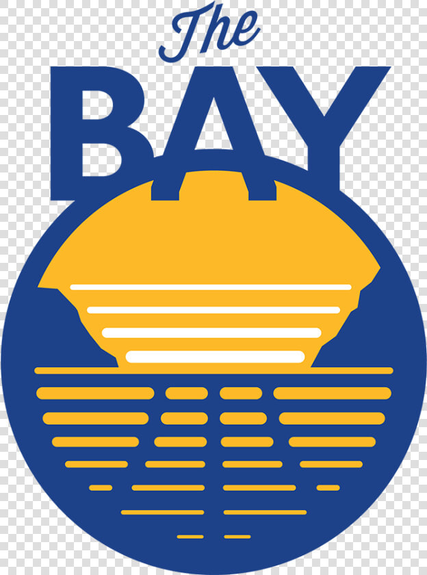 Golden State Warriors The Bay Logo  HD Png DownloadTransparent PNG