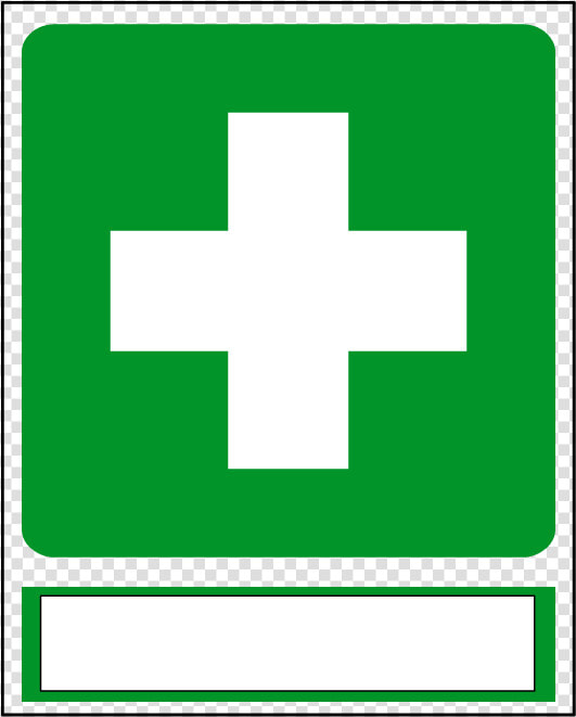 First Aid Safety Signs   First Add Symbol  HD Png DownloadTransparent PNG