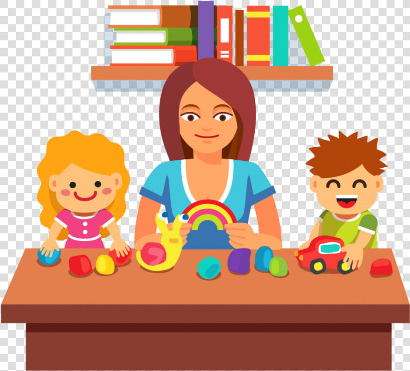 Yelling Clipart Angry Teacher Student   Preschool Teacher Drawing  HD Png DownloadTransparent PNG